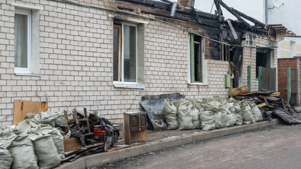 24/7 Emergency Smoke Damage Removal experts in Pineville, KY