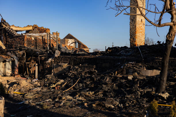 Reliable Smoke Damage Removal contractor in Pineville, KY by Fire Damage Doption