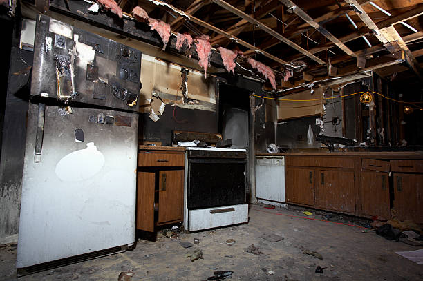Licensed Smoke Damage Removal service in Pineville, KY - Fire Damage Doption